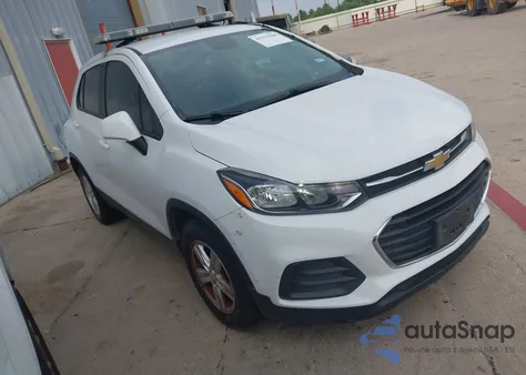 2021 Chevrolet Trax Fwd Ls from USA, damaged, VIN KL7CJKSB7MB320802